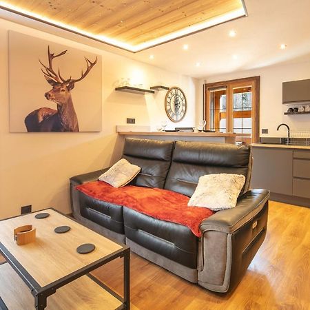 Апартаменты Le Cerf Des Alpages - Appt Cosy Pour 2 Ла-Жьетта Экстерьер фото